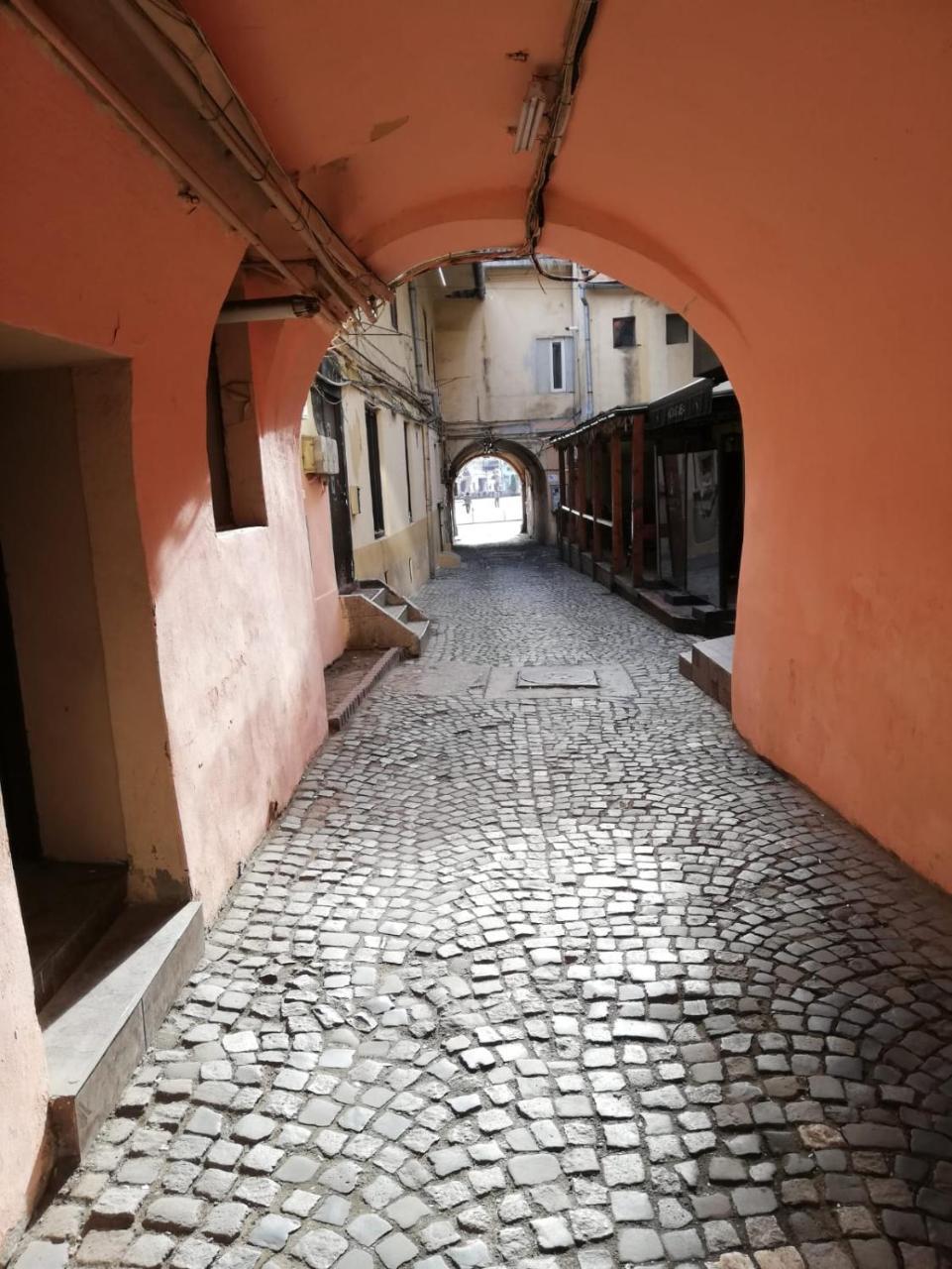Leyla Hostel Brasov Ngoại thất bức ảnh