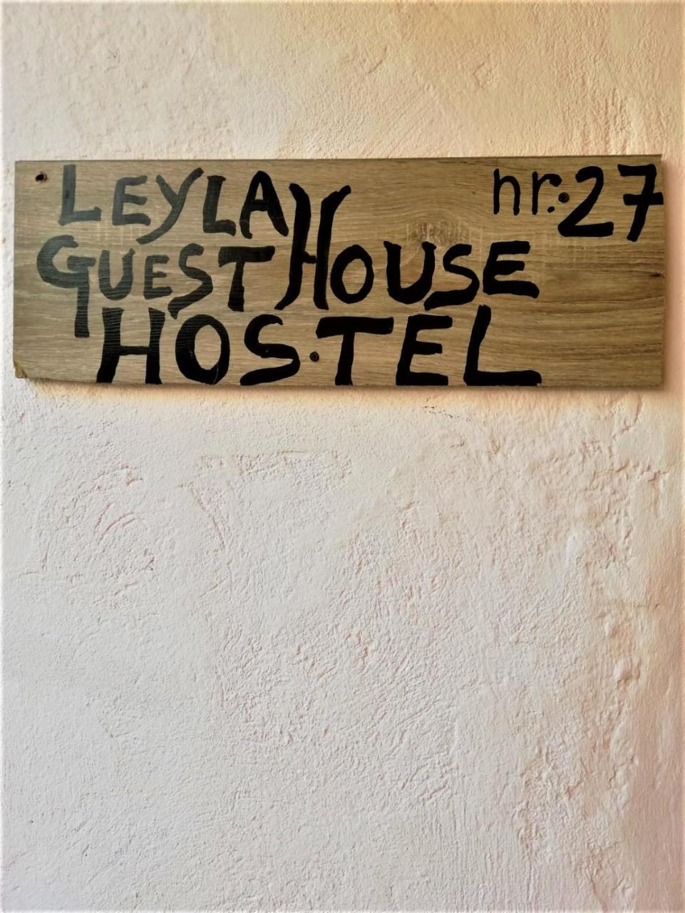 Leyla Hostel Brasov Ngoại thất bức ảnh